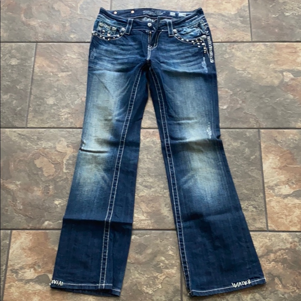 Miss Me jeans size 26